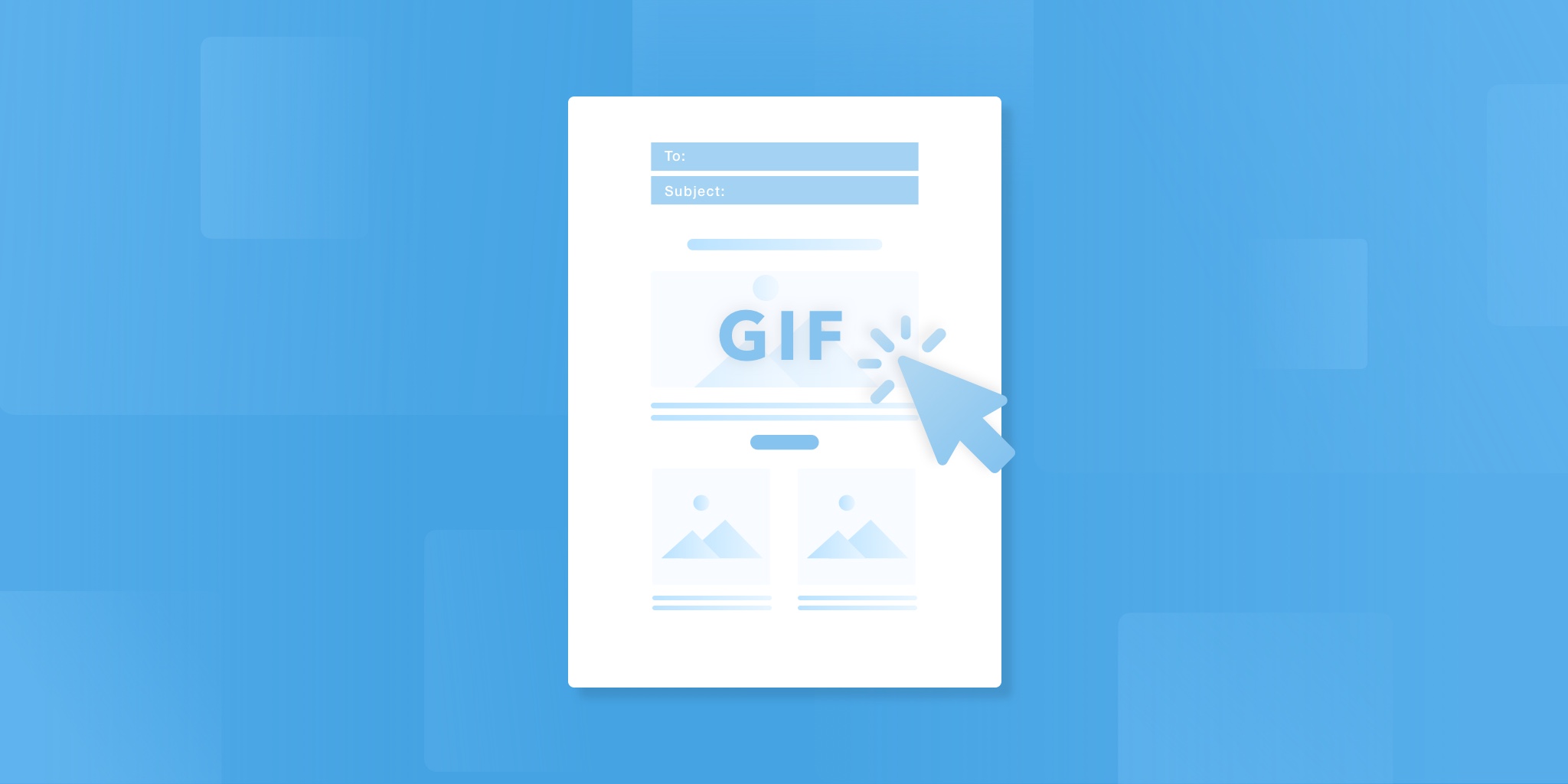 12 Email GIF Examples To Boost Your Click Through Rates