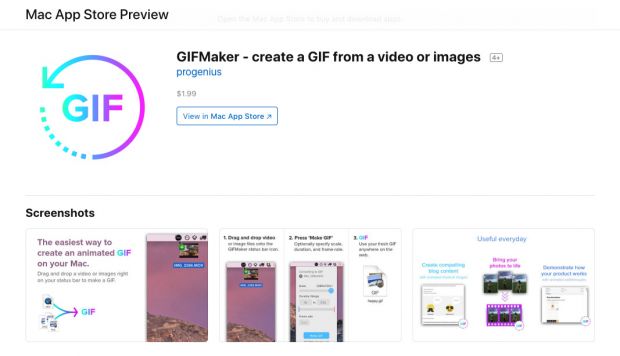 GIF Maker - Convert Video to GIF::Appstore for Android