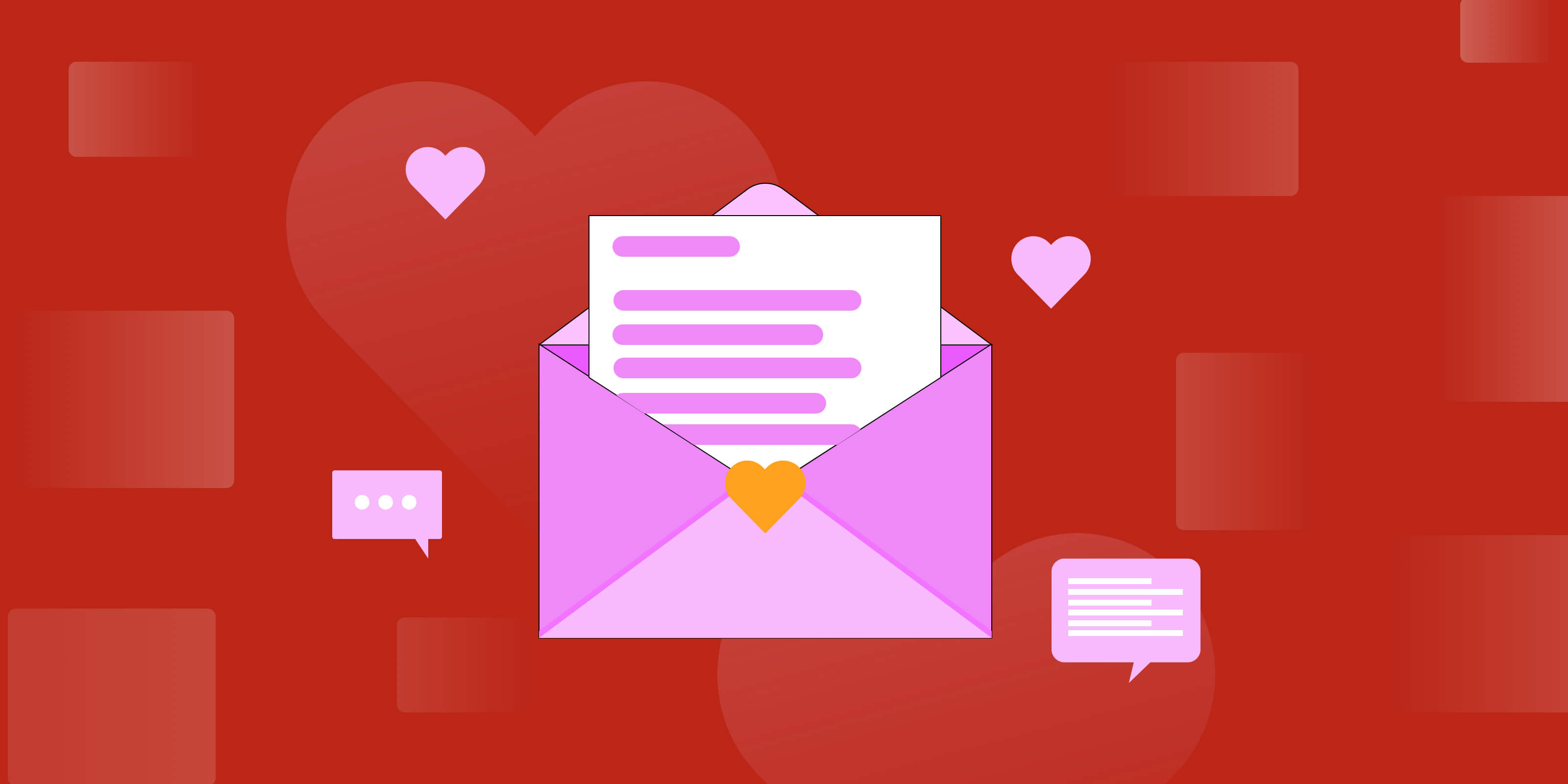 14 Valentines Day Newsletter Ideas