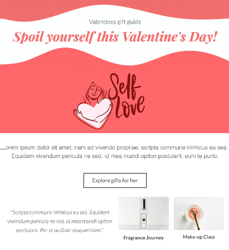 14 Valentines Newsletter Ideas You Will Love Publicate 7542