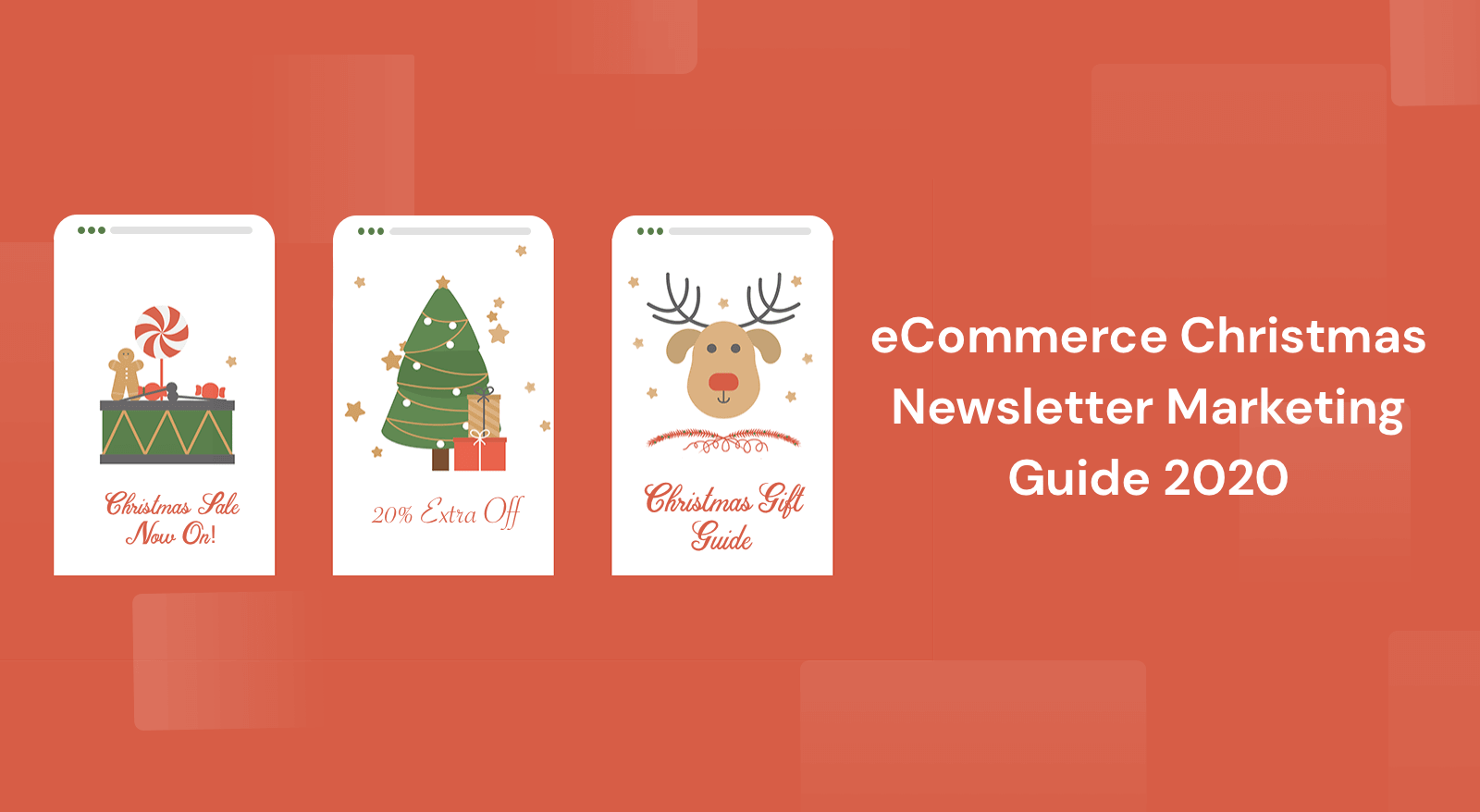 ECommerce Christmas Newsletter Marketing Guide