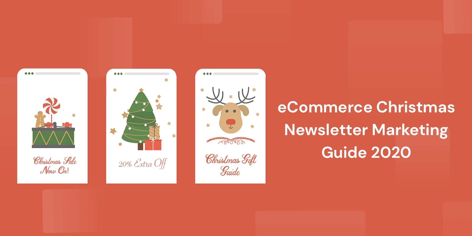 eCommerce Christmas Newsletter Marketing Guide