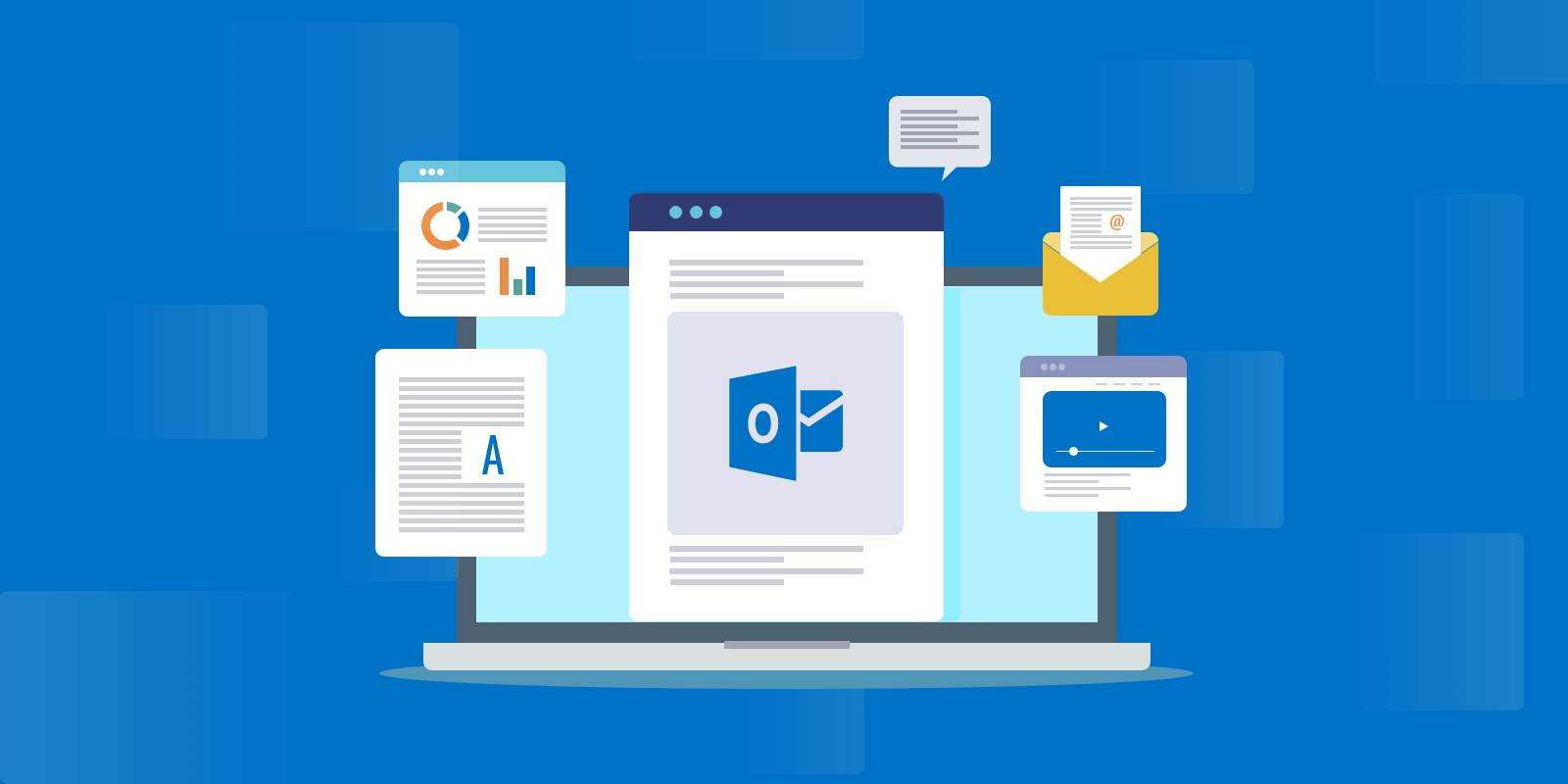 How to use HTML emails in Outlook