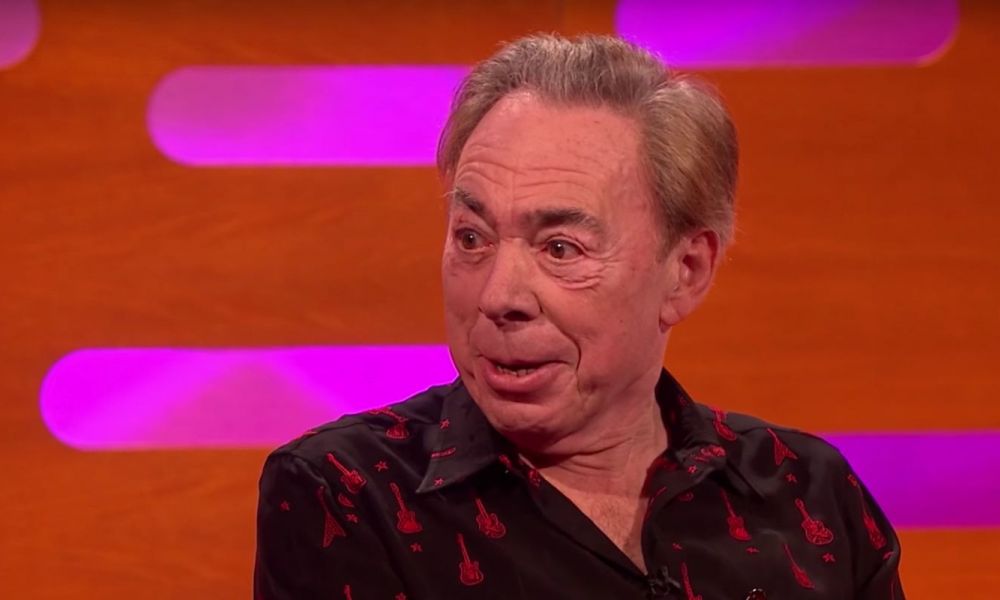 Lloyd Webber&apos;s dreaming up Trump: The Musical (Lady &amp; The Trump?)
