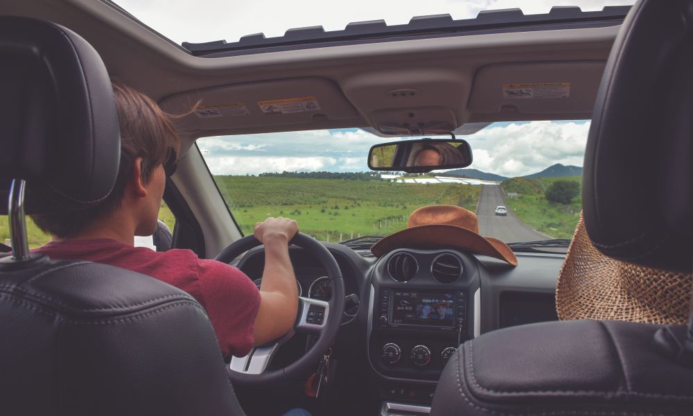 Five Things to do Before Your Next Road Trip with Kids