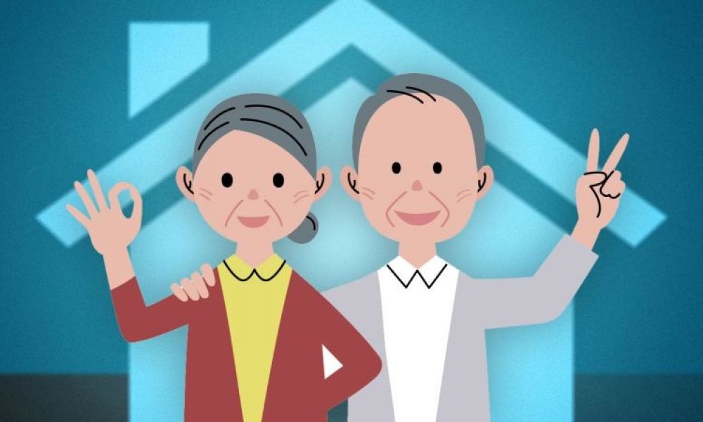 How to Care for Your Aging Parents