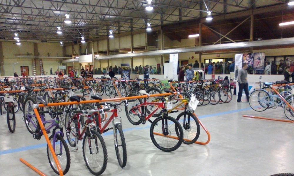 In the market for a bike? Shop the Edmonton Bike Swap May 13th