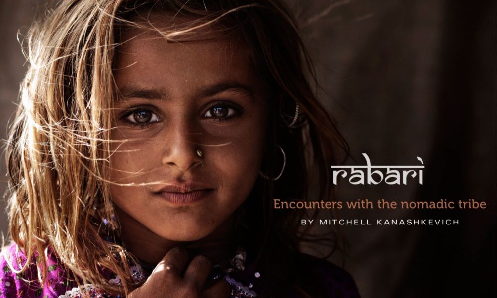 Rabari - Encounters With the Nomadic Tribe by Mitchell...