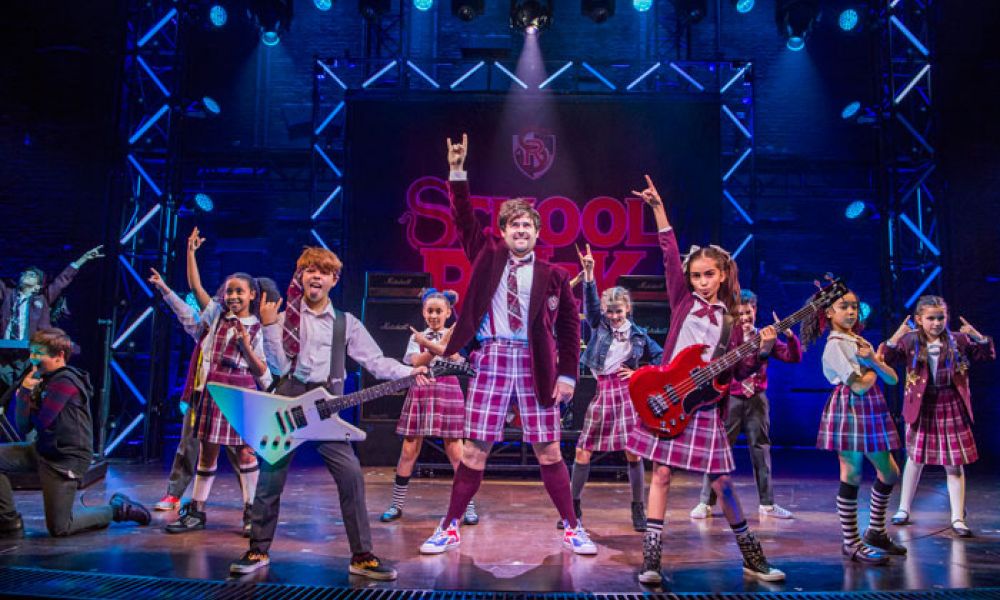 THE STAGE - ★★★★