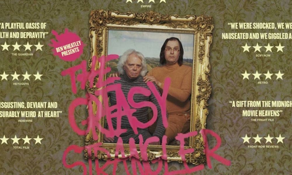 The Movie Jerks: Episode 227: The Greasy Strangler and Citizen...