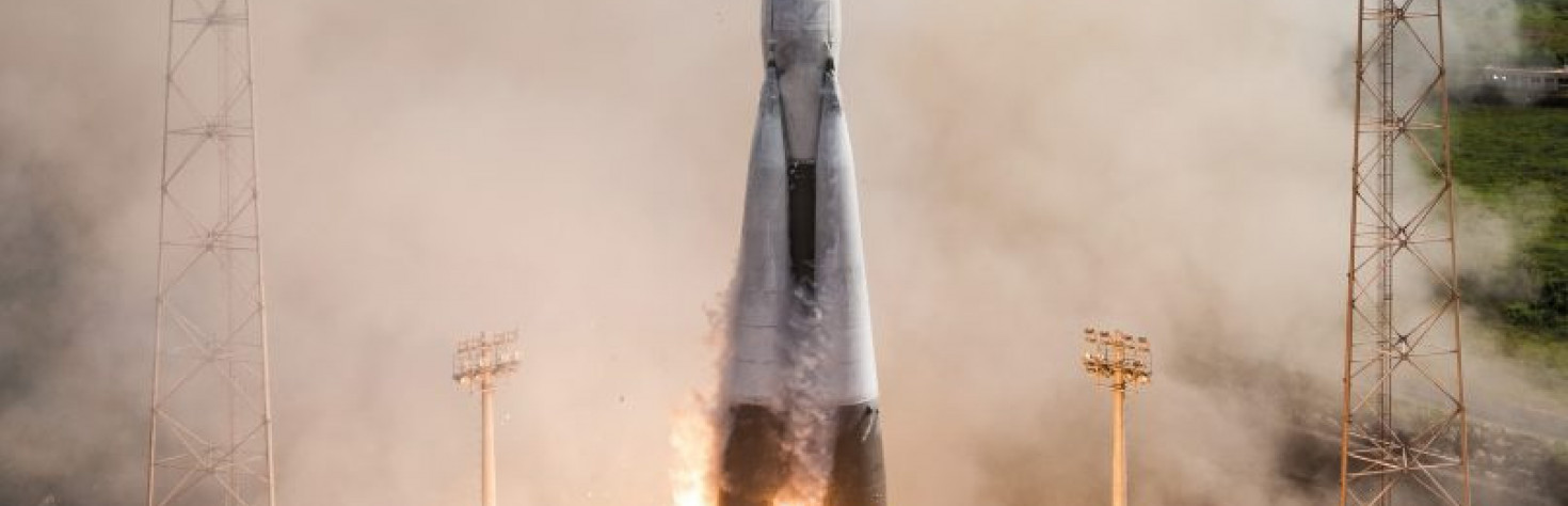 2017 Space Launch Statistics