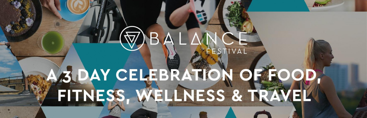 Balance Festival 2017 @ Old Truman Brewery, London, UK on May 11-13 2018