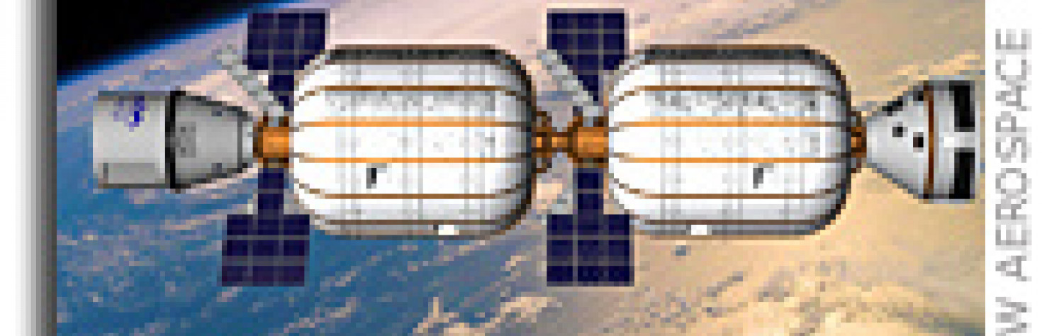Bigelow and CASIS Are Working Together on ISS. NASA Really Doesn`t Care. - NASA Watch