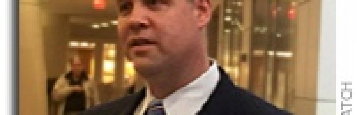 Bridenstine Gets A Thumbs Up From Sean O`Keefe
