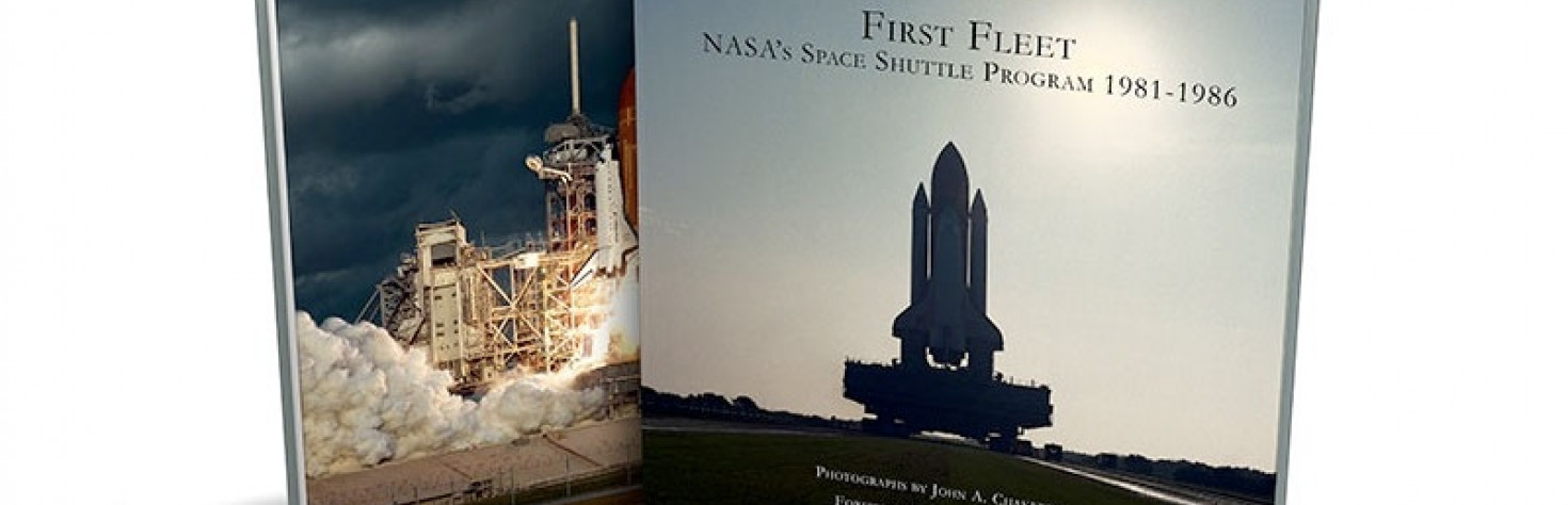 Crowdfunded photo book focuses on `First Fleet` of NASA space shuttles | collectSPACE