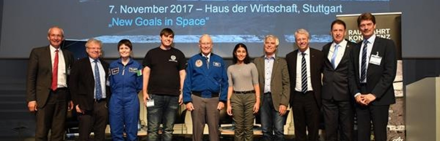 Die Raumfahrt der Zukunft