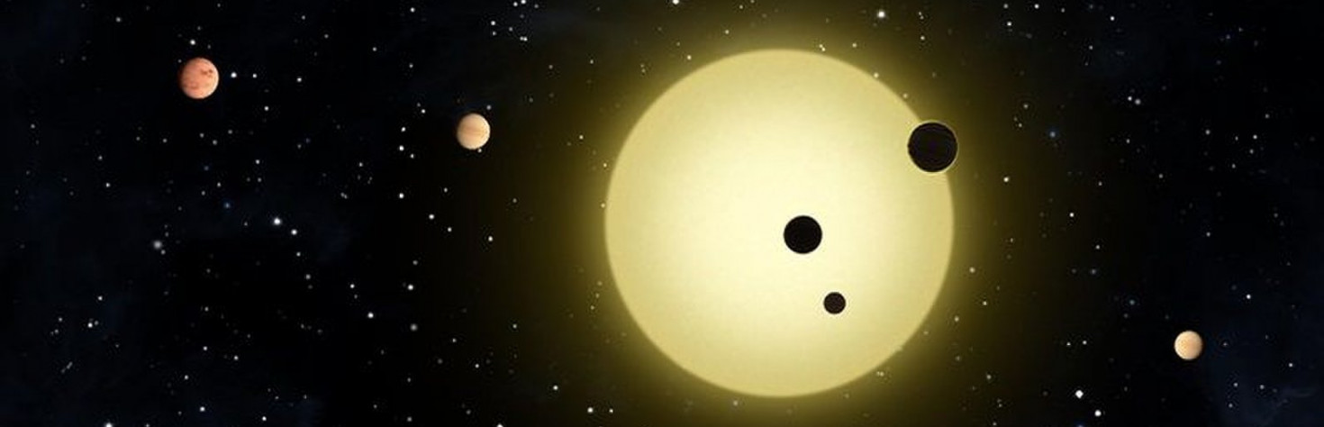 Earth Resides in Oddball Solar System, Alien Worlds Show