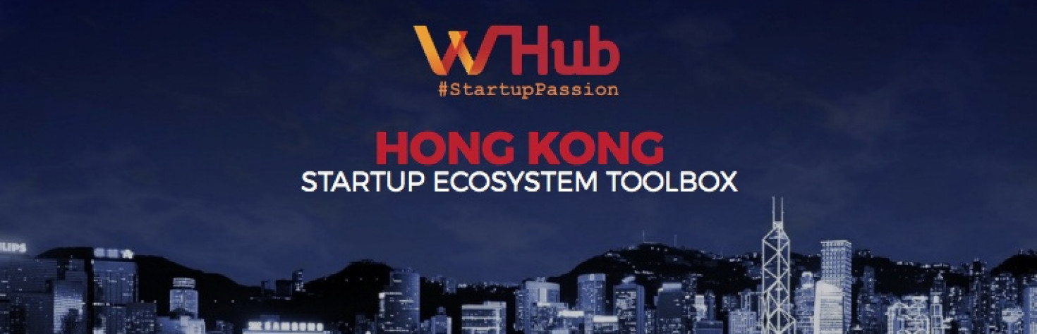 Hong Kong Startup Ecosystem Toolbox