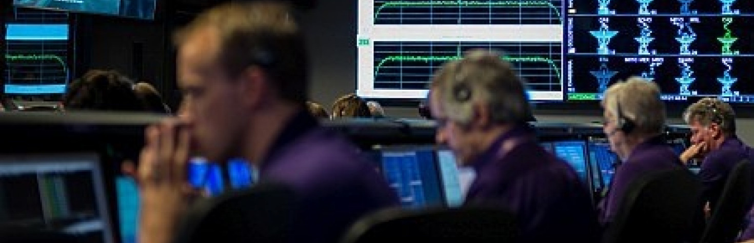 Live-Blog zum Ende der Cassini-Mission