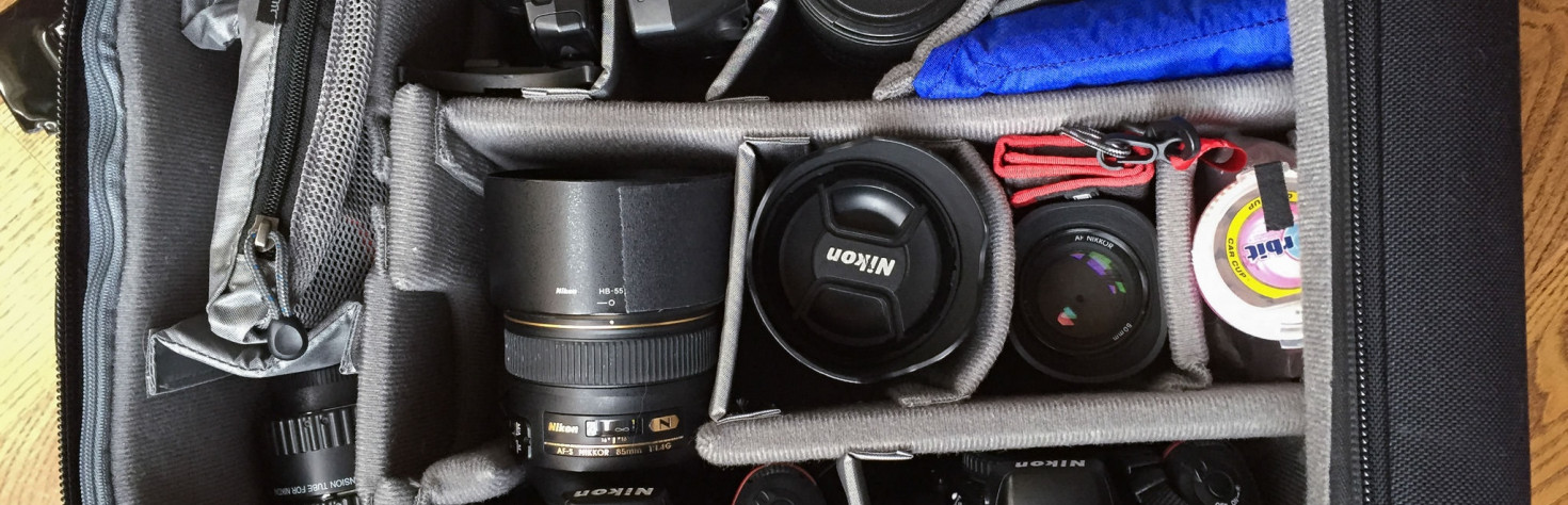 Must-Have Gear for a Traveling Photographer