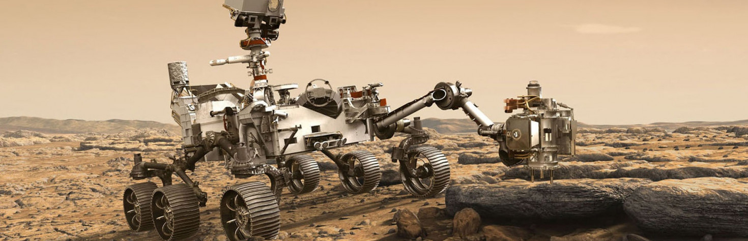 NASA`s Next Mars Rover: A Life-Hunting Curiosity 2.0