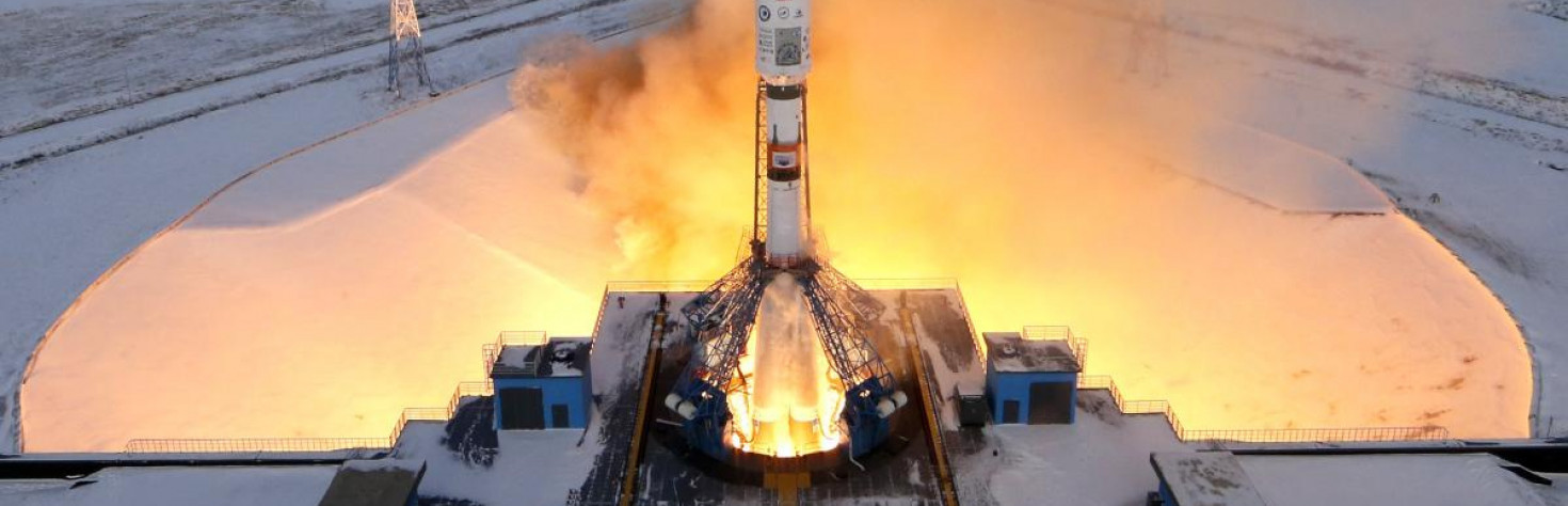 Peinlicher Programmierfehler führt zum Verlust einer russischen Weltraumrakete | NZZ