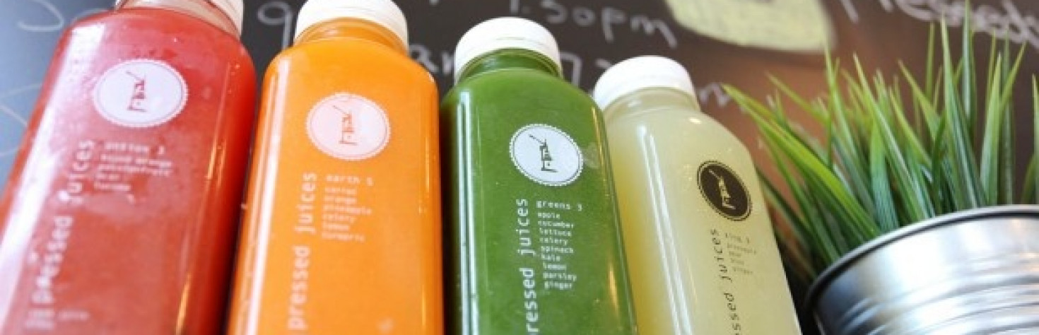 SCMP: Pressed for success: detox the juicy way