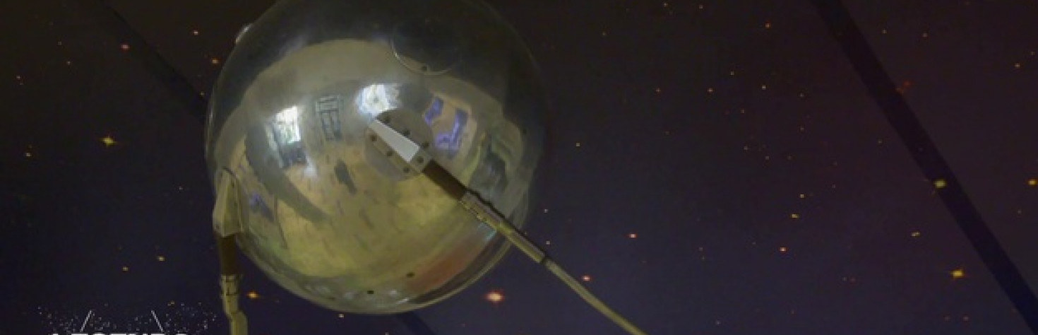 Sputnik - mehr als bloß ein Satellit