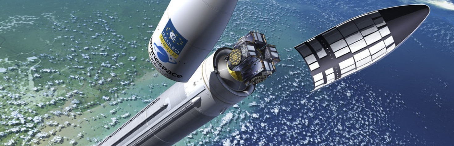 Startbereit: Galileo 19-22