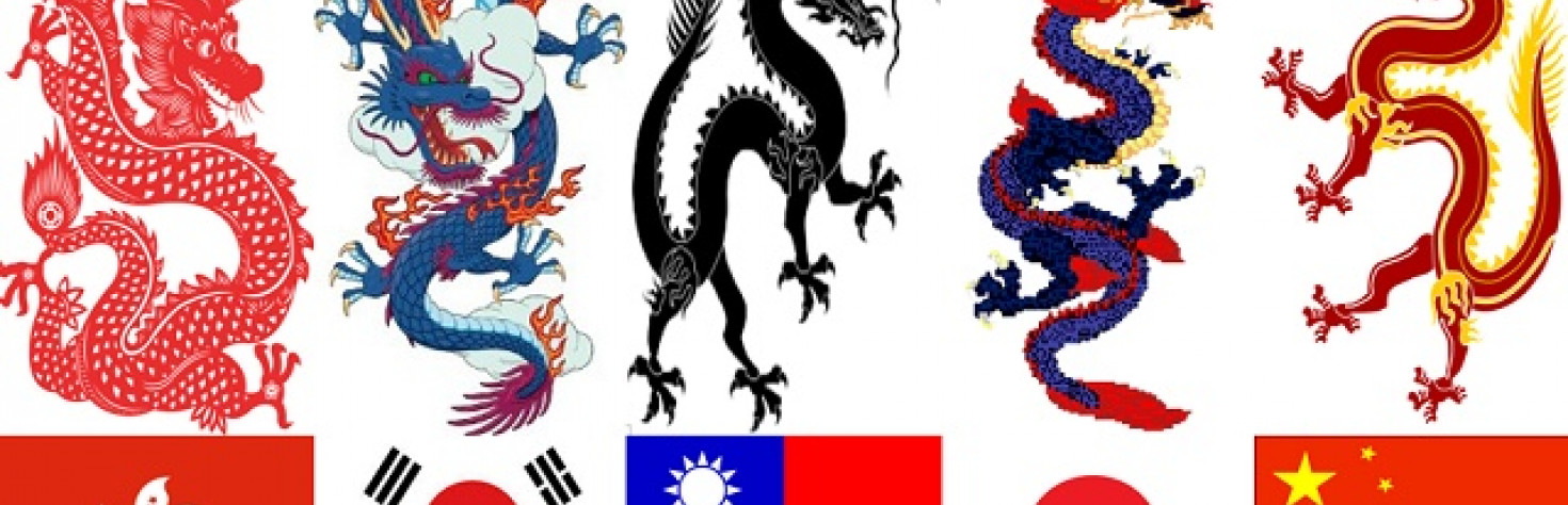 The Dragons Are Coming: 20 East Asian Startups coming to Web...