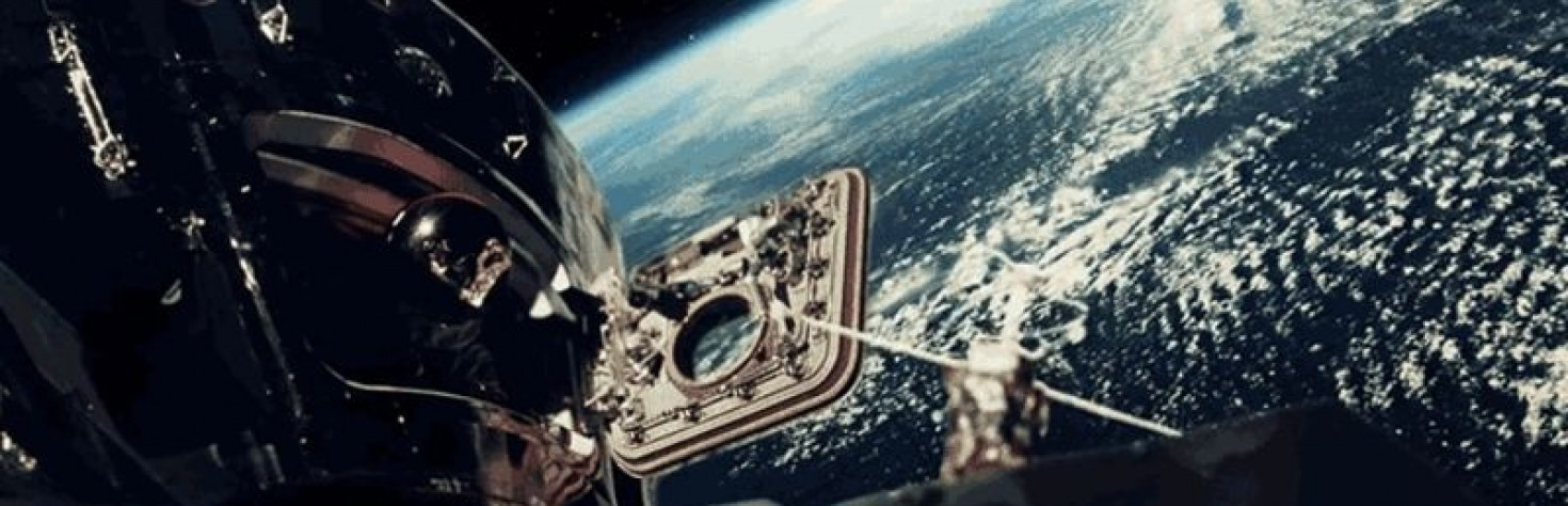This Beautiful Short Film Recreates the Moon Landing Using...