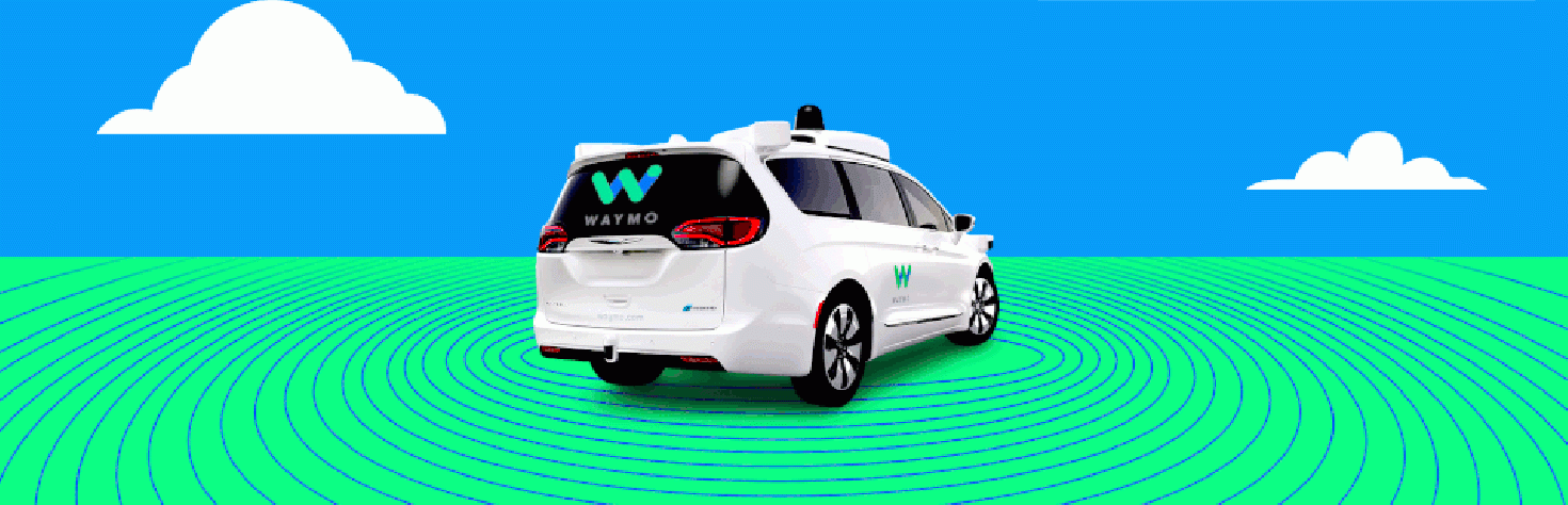 Waymo Built a Secret World for Self-Driving Cars