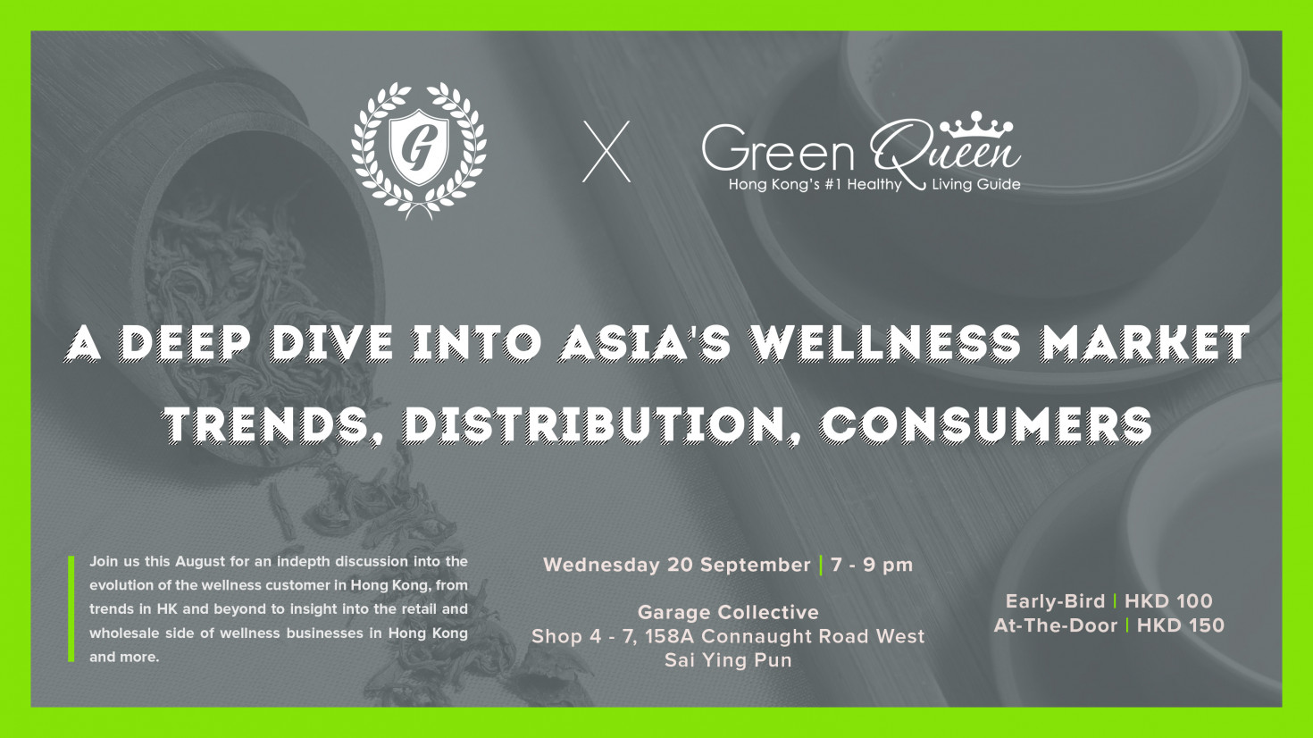 A Deep Dive Into Asia`s Wellness Market: Trends, Distribution, Consumers Panel