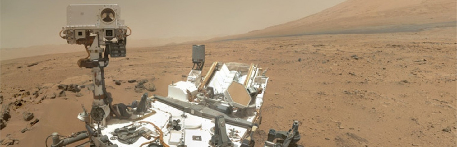 Ancient Mars Lakes & Laser Blasts: Curiosity Rover`s 10 Biggest...