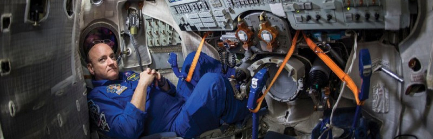 Astronaut Scott Kelly on the devastating effects of a year in space
