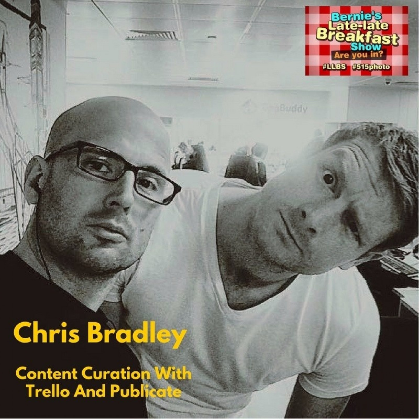 Content Curation With Trello And Publicate #LLBS 92 -...