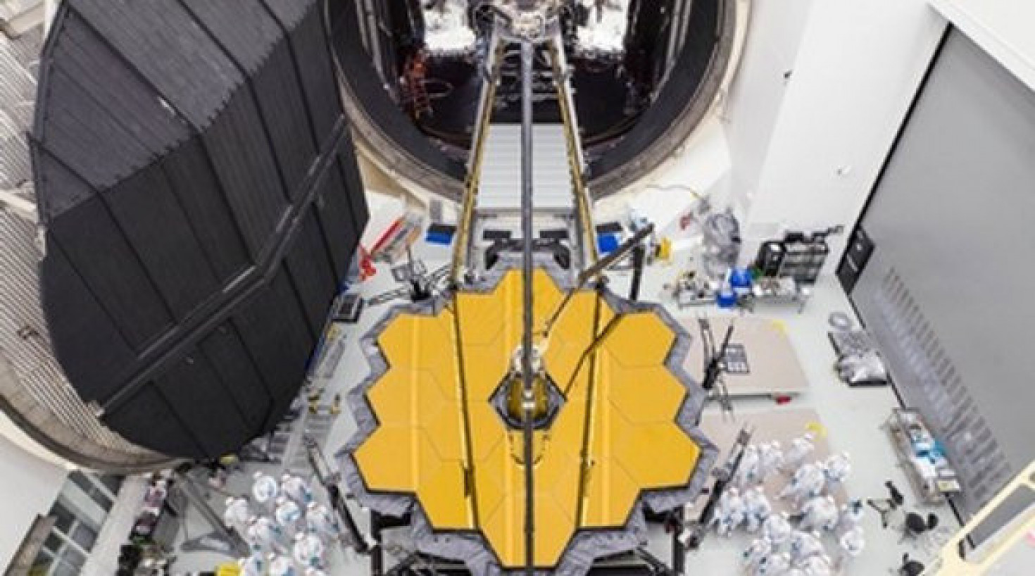 Is the James Webb Space Telescope "Too Big to Fail?"