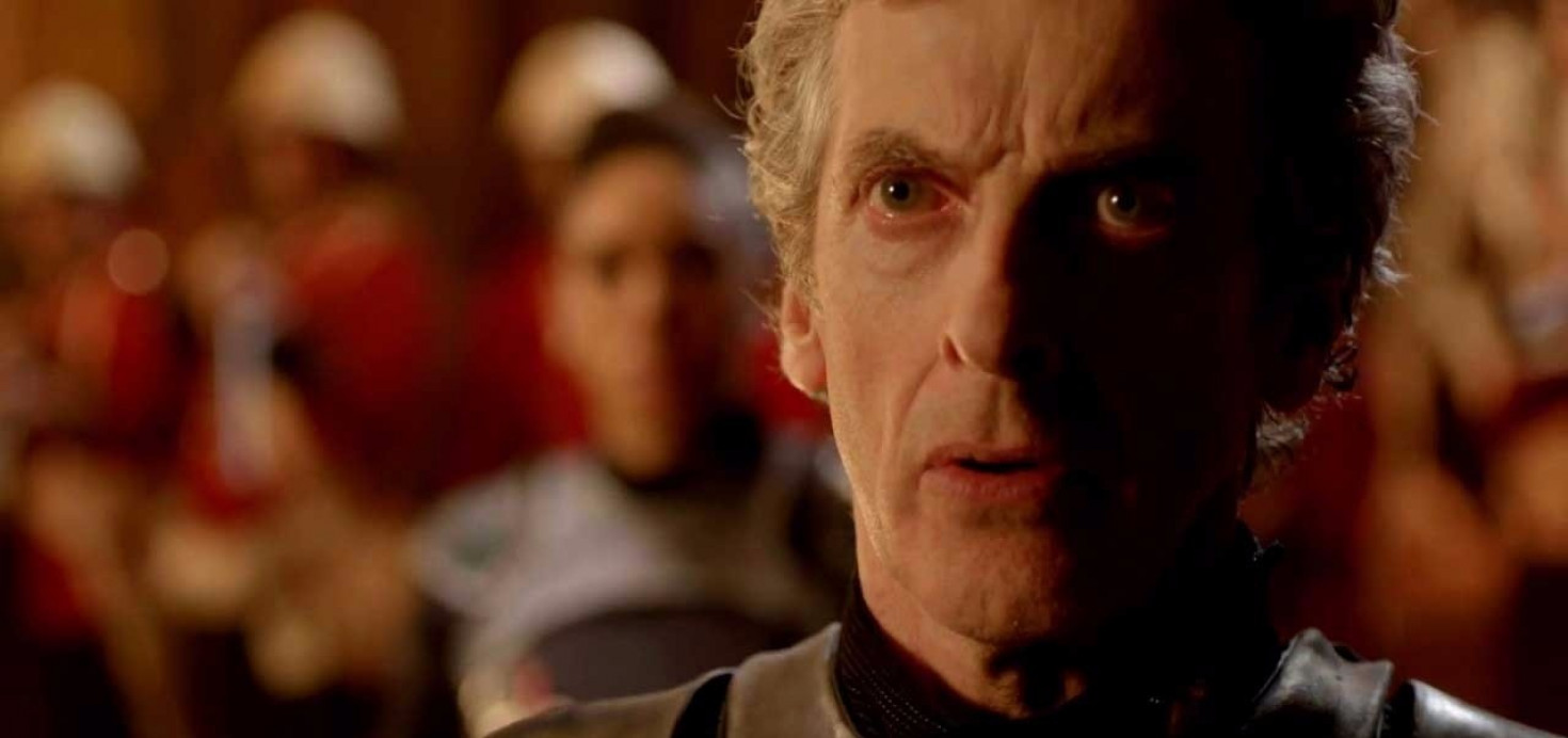 New Doctor Who Season 10 promo teases regeneration