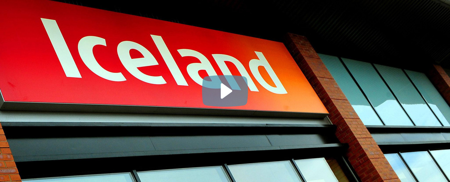 Iceland becomes first supermarket to go `plastic-free` for own brand products in landmark announcement