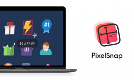 2. PixelSnap for macOS