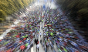 Marathons May Be Bad For The Kidneys