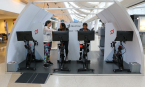 SoulCycle On A Plane? This Airbus Concept Would Have Us Spinning Through The Air