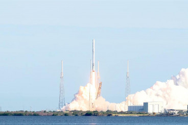 Auf dem Weg zur ISS: Deutsche Experimente in Smartphone-Größe