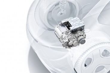 Bosch develops off-the-shelf powertrain for electric cars