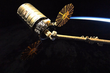 Cygnus Spacecraft Departs the Space Station: Here`s the Awesome Science It`s Doing