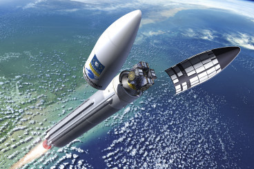 Europäisches Navigationssystem Galileo: Start weiterer Navigationssatelliten