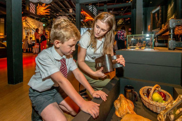 Exhibitions in London | Great Fire of London | Activities for all ages&nbsp;