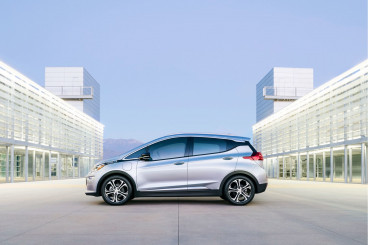 General Motors Is Going All Electric