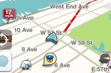 Going My Waze? Navigation App Waze Testing Carpooling Service