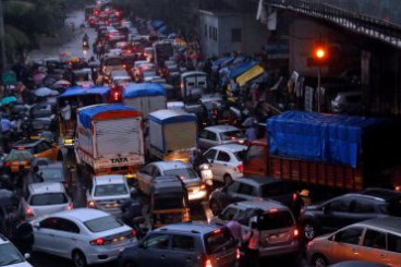 How India can get autonomous cars-despite crazy drivers, jaywalkers, and cows